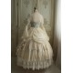 Faeries Daffodil Fairy Tales Collection Corset(Reservation/4 Colours/Full Payment Without Shipping)